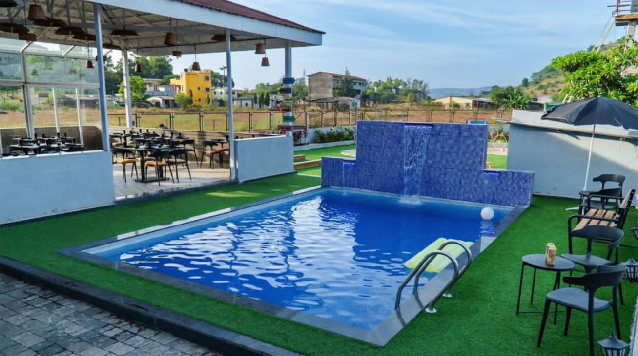Green Crest Villa Lonavala Exterior photo