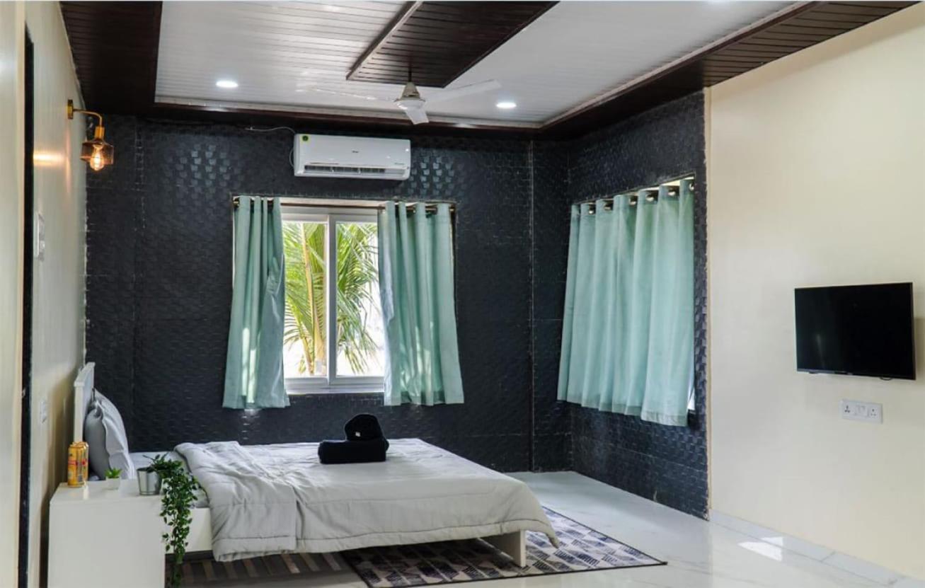 Green Crest Villa Lonavala Exterior photo