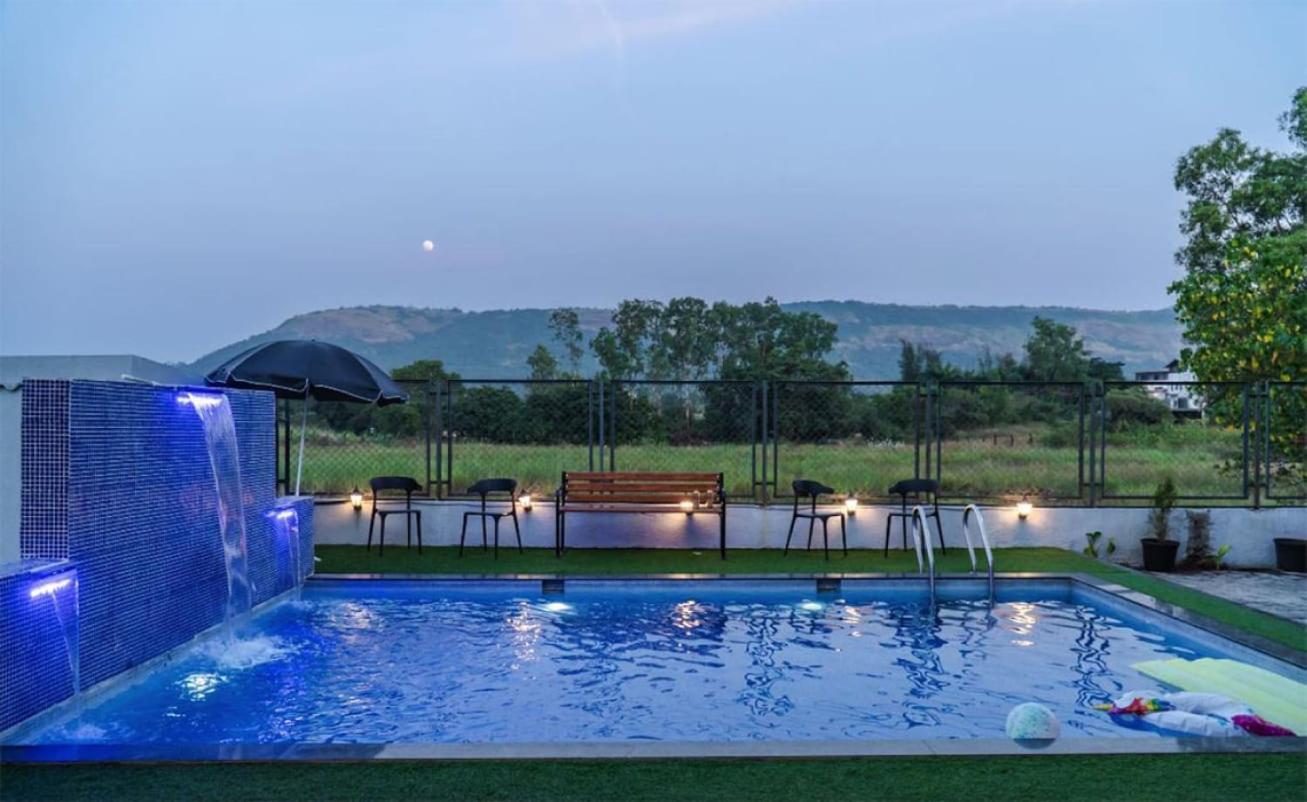 Green Crest Villa Lonavala Exterior photo