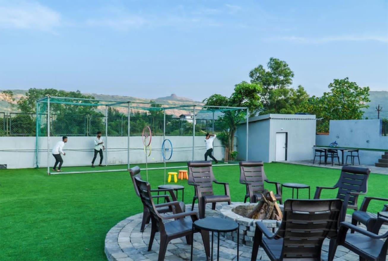 Green Crest Villa Lonavala Exterior photo
