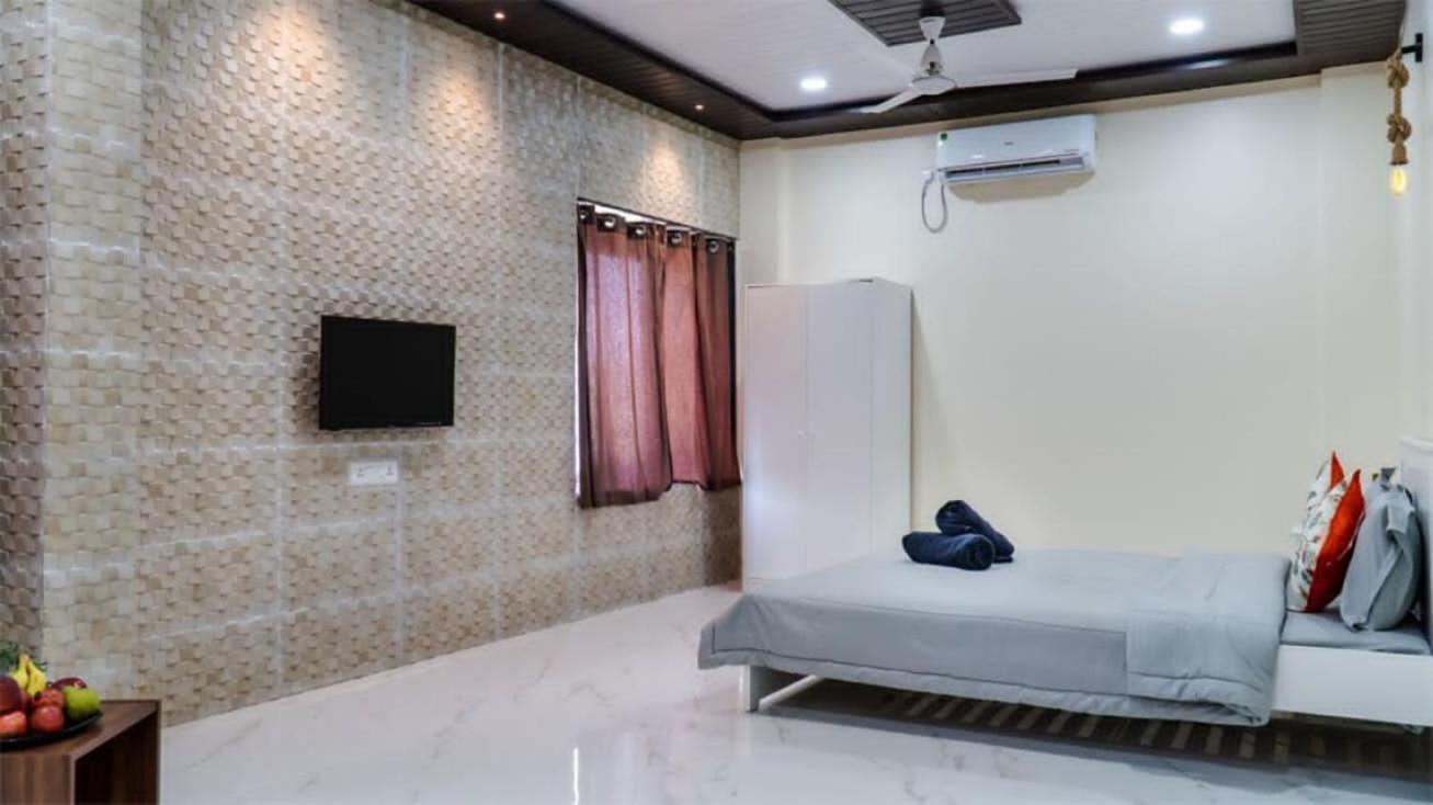 Green Crest Villa Lonavala Exterior photo
