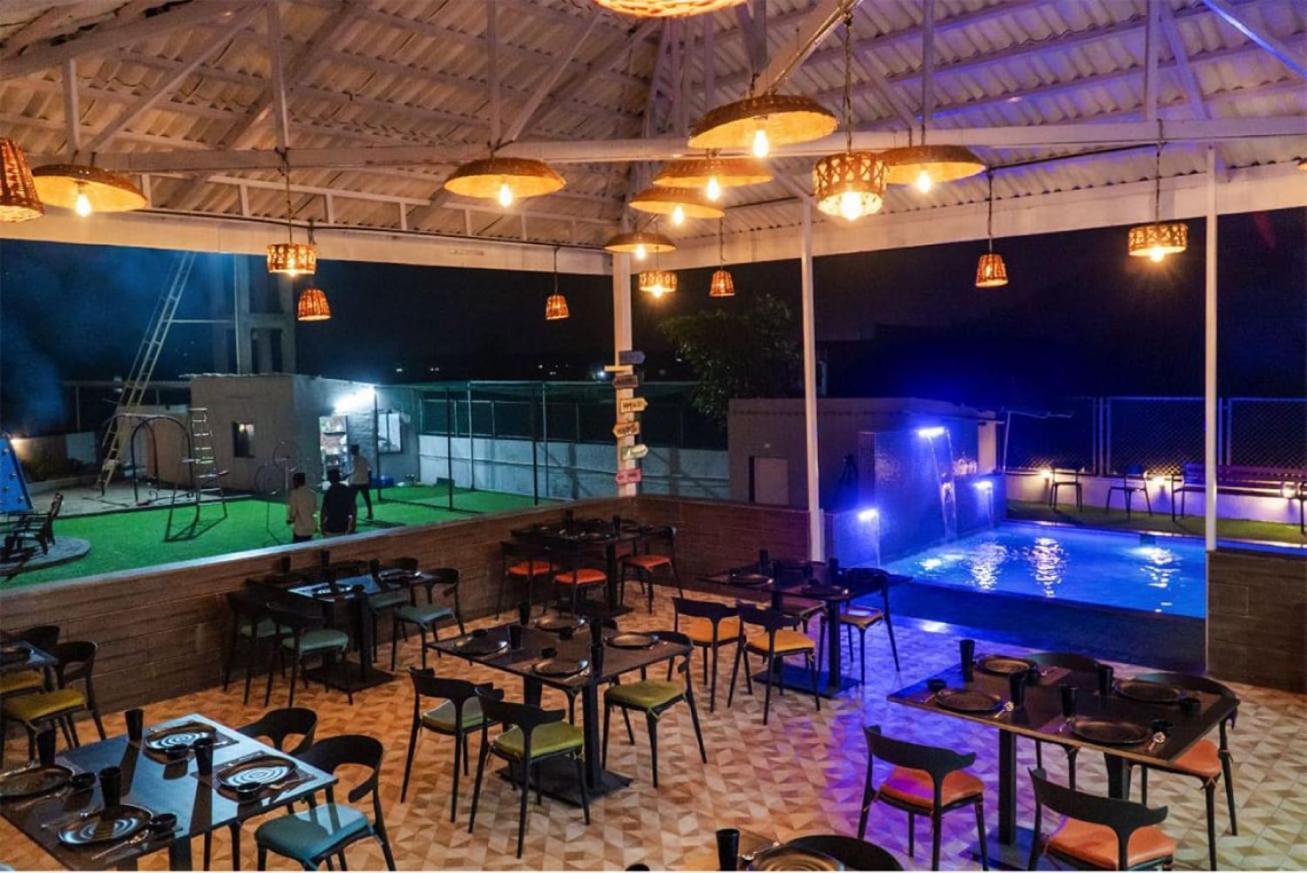 Green Crest Villa Lonavala Exterior photo